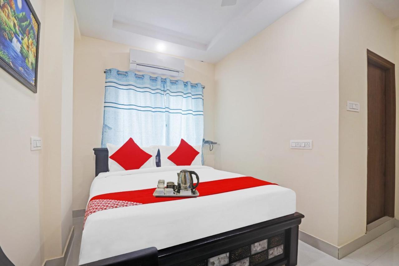 Super Hotel O Qualia Pride Financial District Gachibowli Exterior photo