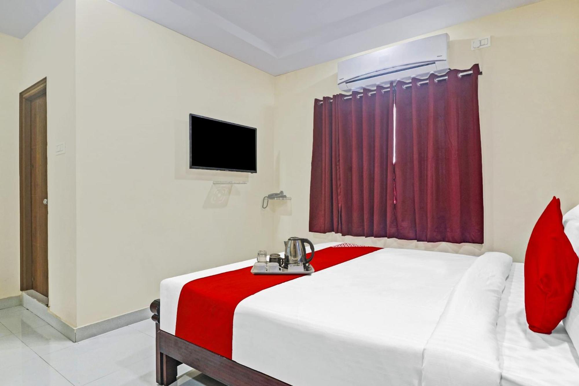 Super Hotel O Qualia Pride Financial District Gachibowli Exterior photo