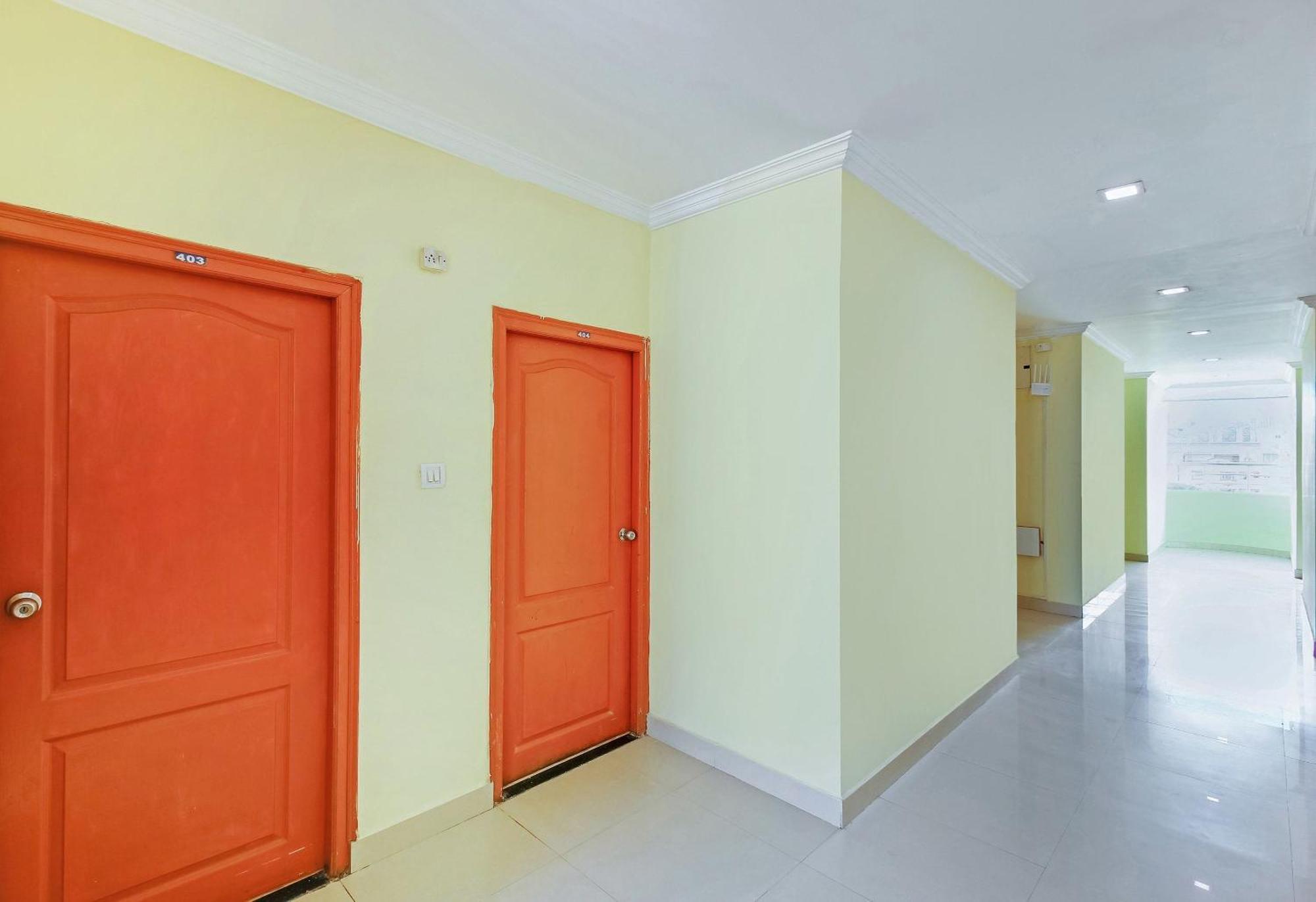 Super Hotel O Qualia Pride Financial District Gachibowli Exterior photo