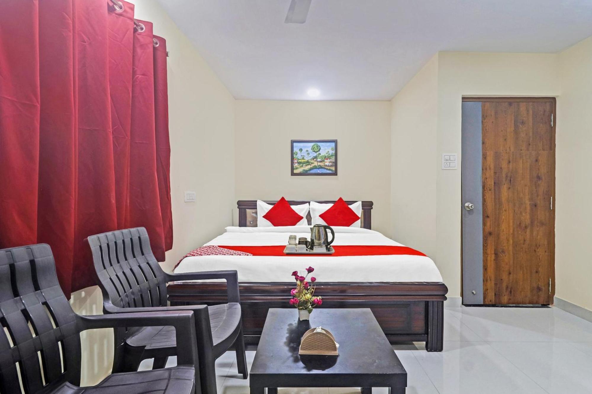 Super Hotel O Qualia Pride Financial District Gachibowli Exterior photo