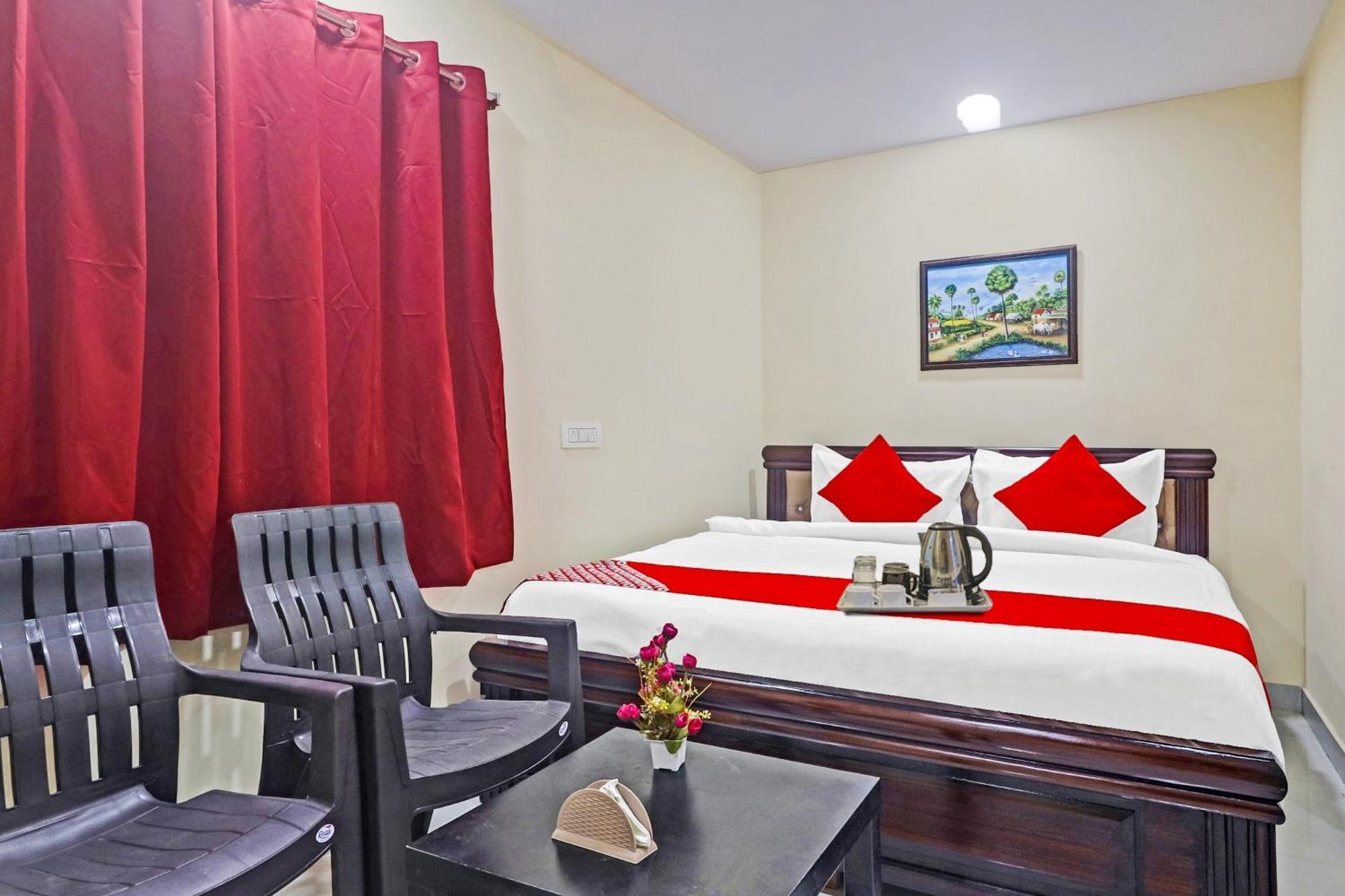 Super Hotel O Qualia Pride Financial District Gachibowli Exterior photo