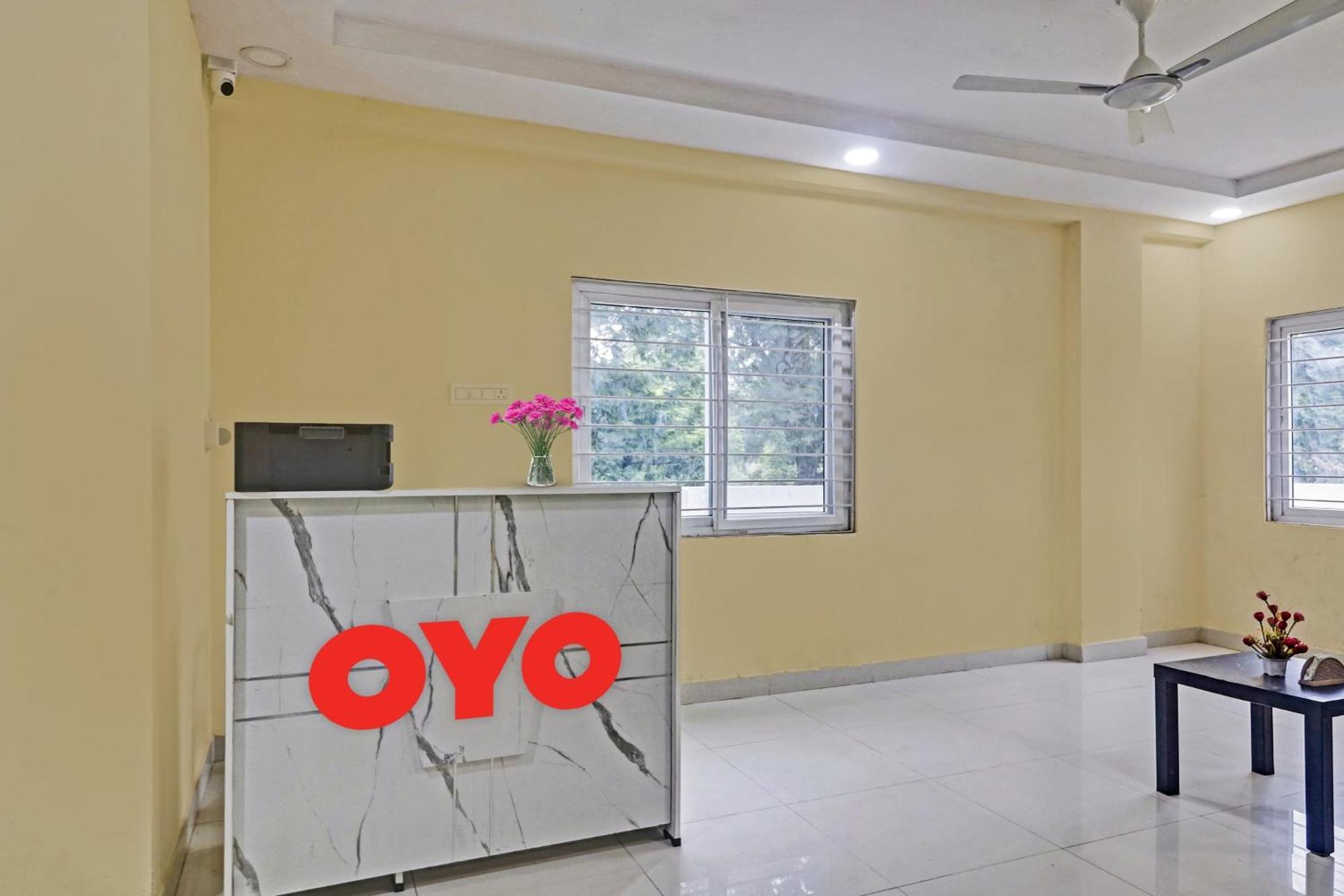 Super Hotel O Qualia Pride Financial District Gachibowli Exterior photo