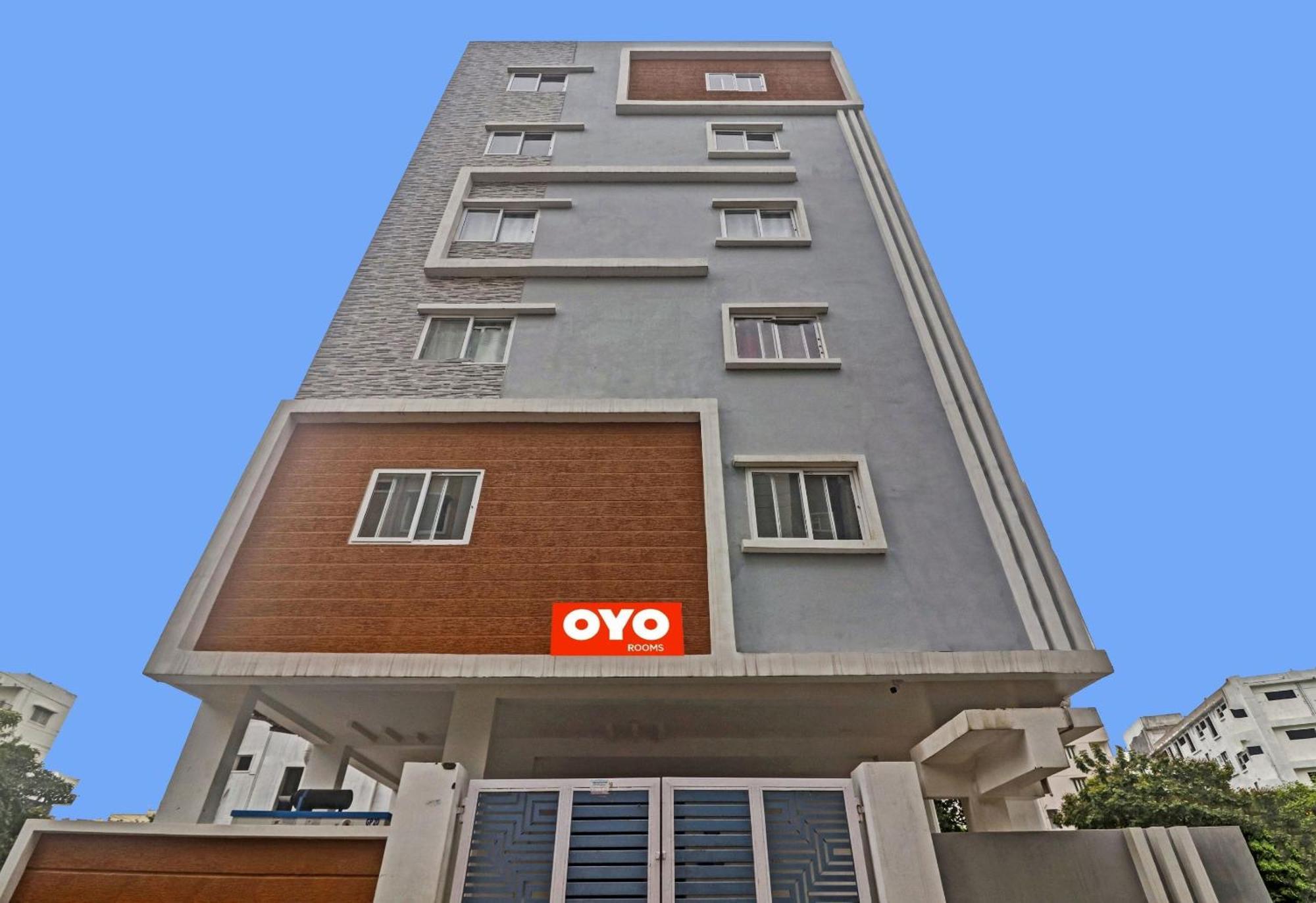 Super Hotel O Qualia Pride Financial District Gachibowli Exterior photo