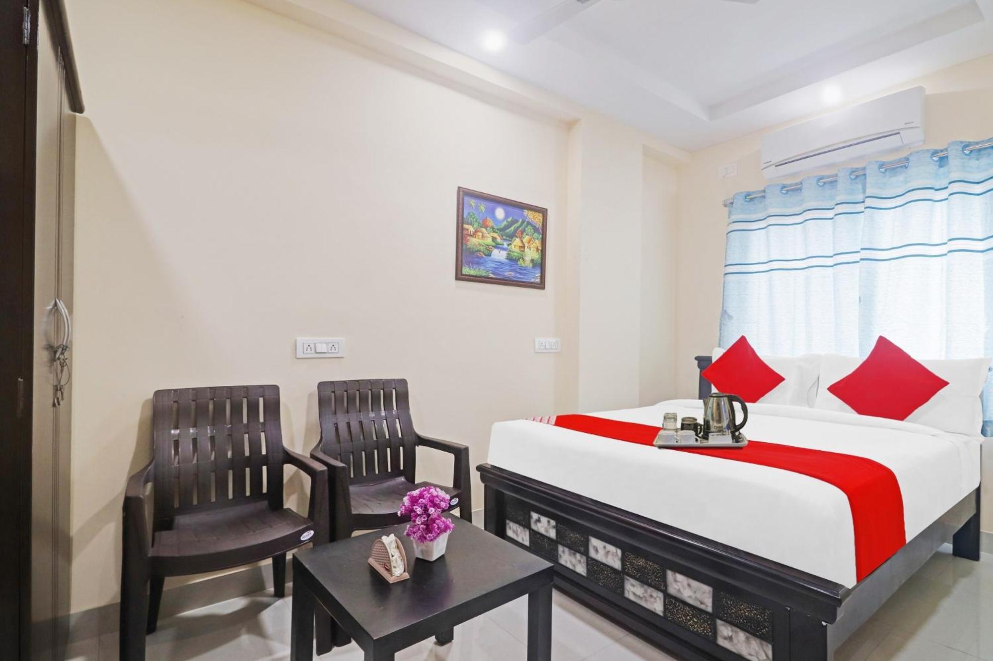 Super Hotel O Qualia Pride Financial District Gachibowli Exterior photo
