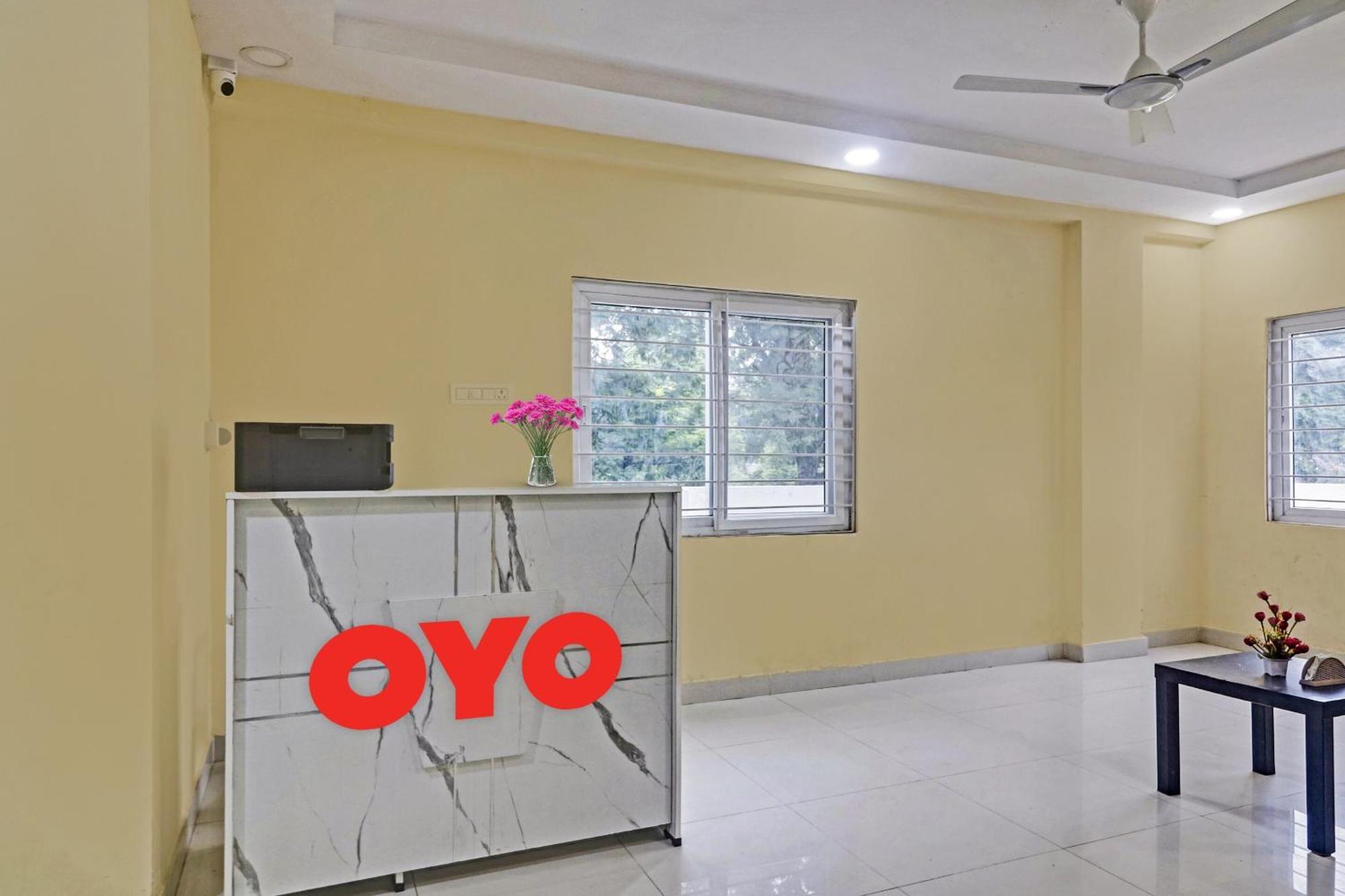 Super Hotel O Qualia Pride Financial District Gachibowli Exterior photo