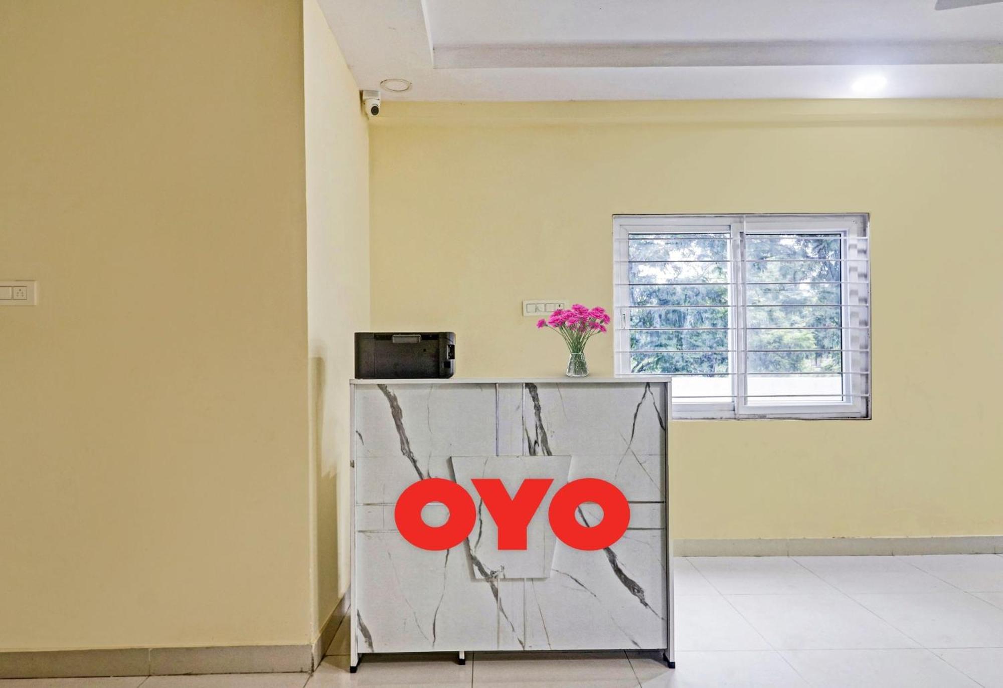Super Hotel O Qualia Pride Financial District Gachibowli Exterior photo